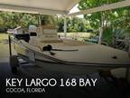 2016 Key Largo 168 Bay Boat for Sale