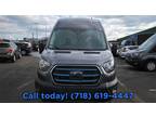 $42,888 2023 Ford Transit with 4,927 miles!