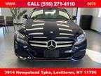 $13,950 2017 Mercedes-Benz C-Class with 75,455 miles!