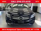 $14,495 2017 Mercedes-Benz C-Class with 75,455 miles!