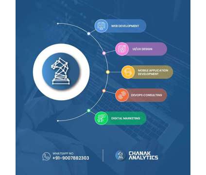 Best Digital Marketing Agency In India - Chanak Analytics is a Special Offers on Services service in Kolkata WB