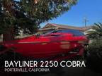 1987 Bayliner 2250 Cobra Boat for Sale