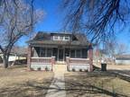 Home For Sale In Wakeeney, Kansas
