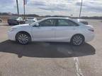 2016 Toyota Camry White, 36K miles