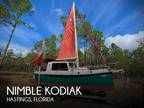1995 Nimble Kodiak Boat for Sale