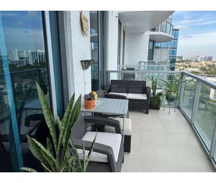 Modern Luxury Condo 2+2+den with Top-of-the-Line Appliances at 3029 Ne 188th Street, Apt in Aventura FL is a Condo