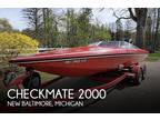 Checkmate Pulsare 2000 High Performance 2006