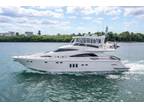 2007 Fairline Squadron 68 Boat for Sale