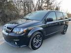 2018 Dodge grand caravan Black, 85K miles