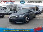 $14,995 2018 Honda Civic with 74,565 miles!