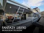 2001 Fantasy 18x90 Boat for Sale