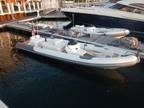 2011 Pascoe 7.4 Meter Luxury Tender Boat for Sale