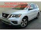 2017 Nissan Pathfinder Silver, 157K miles