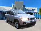 2013 Jeep Compass Silver, 111K miles
