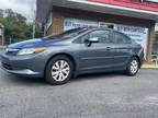 2012 Honda Civic, 146K miles