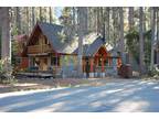Luxury Truckee cabin with 2br and 1ba to rent