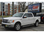 2013 Ford F-150 White, 103K miles