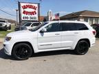 2016 Jeep grand cherokee White, 86K miles