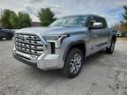 2024 Toyota Tundra Silver