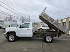 2016 Chevrolet Silverado 3500, 128K miles