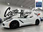 2014 Chevrolet Corvette CONV 2LT, NPP, HUD, 7-Speed, Blk Wheels, Only 12k!