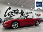 2004 Chevrolet Corvette CONV 1SB, HUD, 6-Speed, Sports, Polished