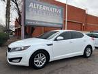 2013 Kia Optima LX 3 MONTH/3,000 MILE NATIONAL POWERTRAIN WARRANTY -