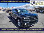 2016 Chevrolet Silverado 1500 LTZ Z71 - Kingman,AZ