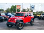 2017 Jeep Wrangler Unlimited Rubicon Hard Rock - Riverview,FL