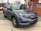 2017 Honda Pilot EX-L - New Brunswick,New Jersey