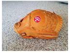Rawlings Softball glove, like new, size 14"