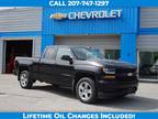 2019 Chevrolet Silverado 1500 Black, 26K miles