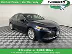 2018 Toyota Camry Hybrid Blue, 84K miles