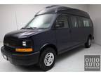 2013 Chevrolet Express 2500 Wheelchair Lift V8 Clean Carfax We Finance -