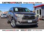 2016 Toyota Highlander Limited - Arroyo Grande,CA