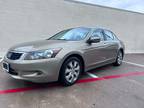 2008 Honda Accord EX-L V6 (1 OWNER - No accidents) - Dallas,TX