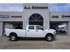 2024 RAM 2500 White, 14 miles