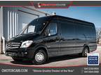 2016 Mercedes-Benz Sprinter 3500 Limousine - Arlington Heights,IL