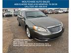 2012 Chrysler 200 LX - Memphis,Tennessee