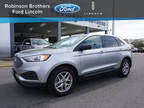 2024 Ford Edge Silver, 4K miles