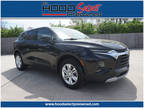 2021 Chevrolet Blazer Black, 65K miles