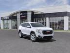 2024 GMC Terrain White