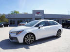 2022 Toyota Corolla White, 7K miles