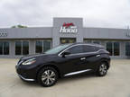 2022 Nissan Murano Black, 19K miles