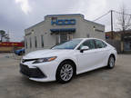 2023 Toyota Camry Silver, 17K miles