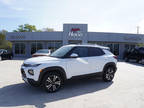 2023 Chevrolet trail blazer White, 18K miles