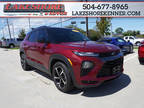 2022 Chevrolet trail blazer Black, 25K miles