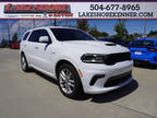 2022 Dodge Durango White, 22K miles