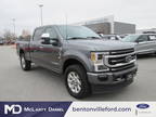 2021 Ford F-250 Gray, 94K miles
