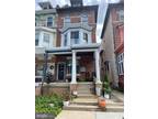 Home For Sale In Philadelphia, Pennsylvania